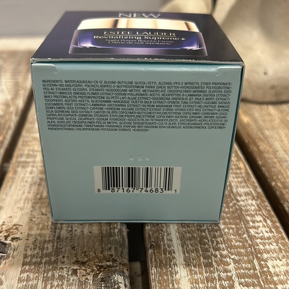 NWT Estée Lauder Revitalizing Supreme +  Night  Power Bounce Cream - Picture 6 of 7
